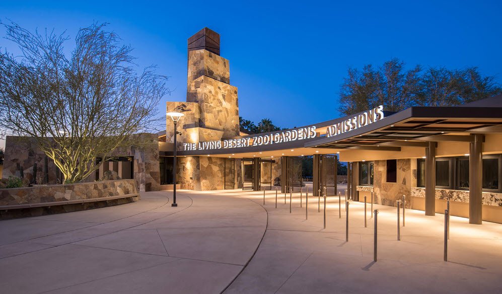 Living Desert Zoo and Gardens, United States